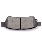Rear Ceramic Brake Pads with Hardware for Nissan Frontier Xterra Equator