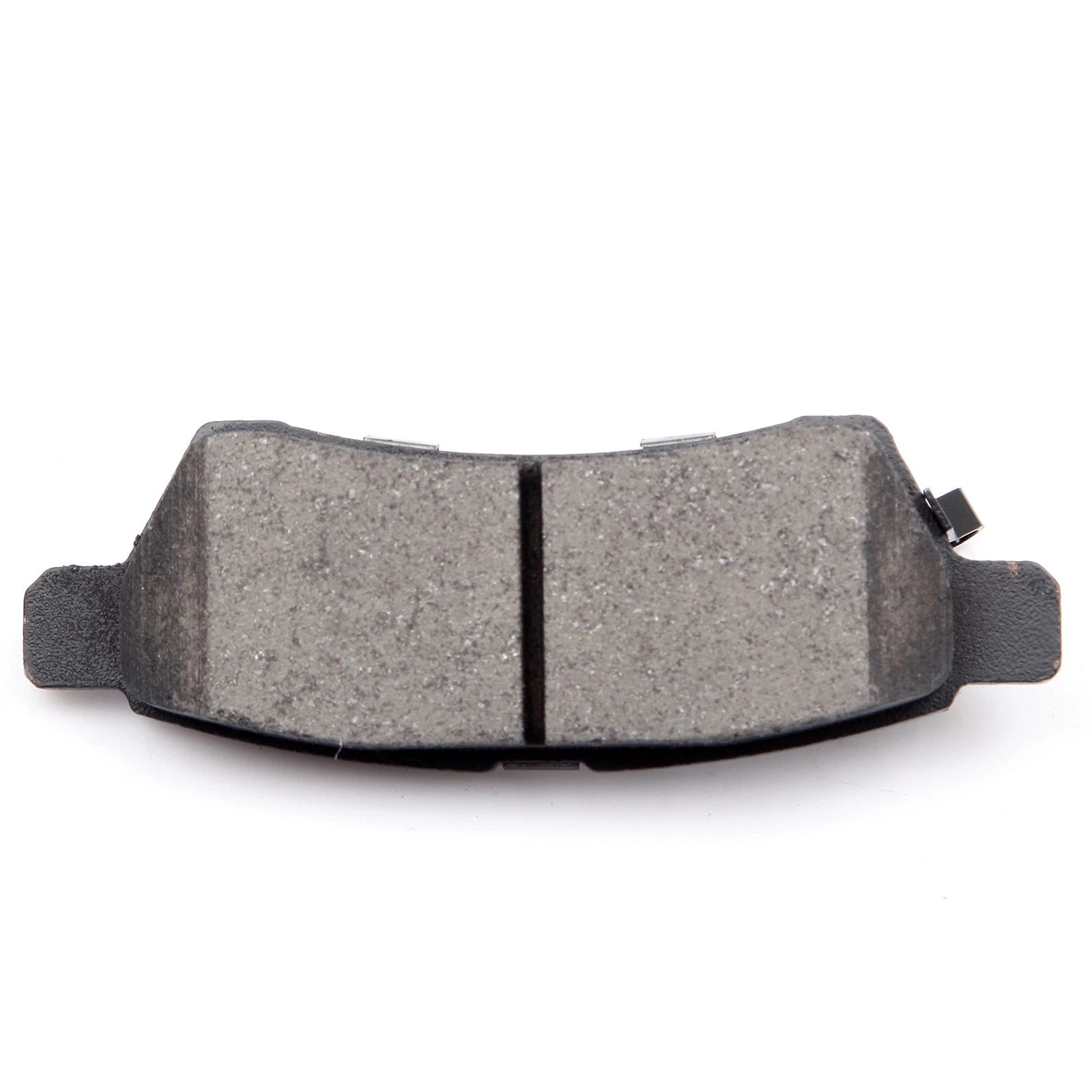 Rear Ceramic Brake Pads with Hardware for Nissan Frontier Xterra Equator