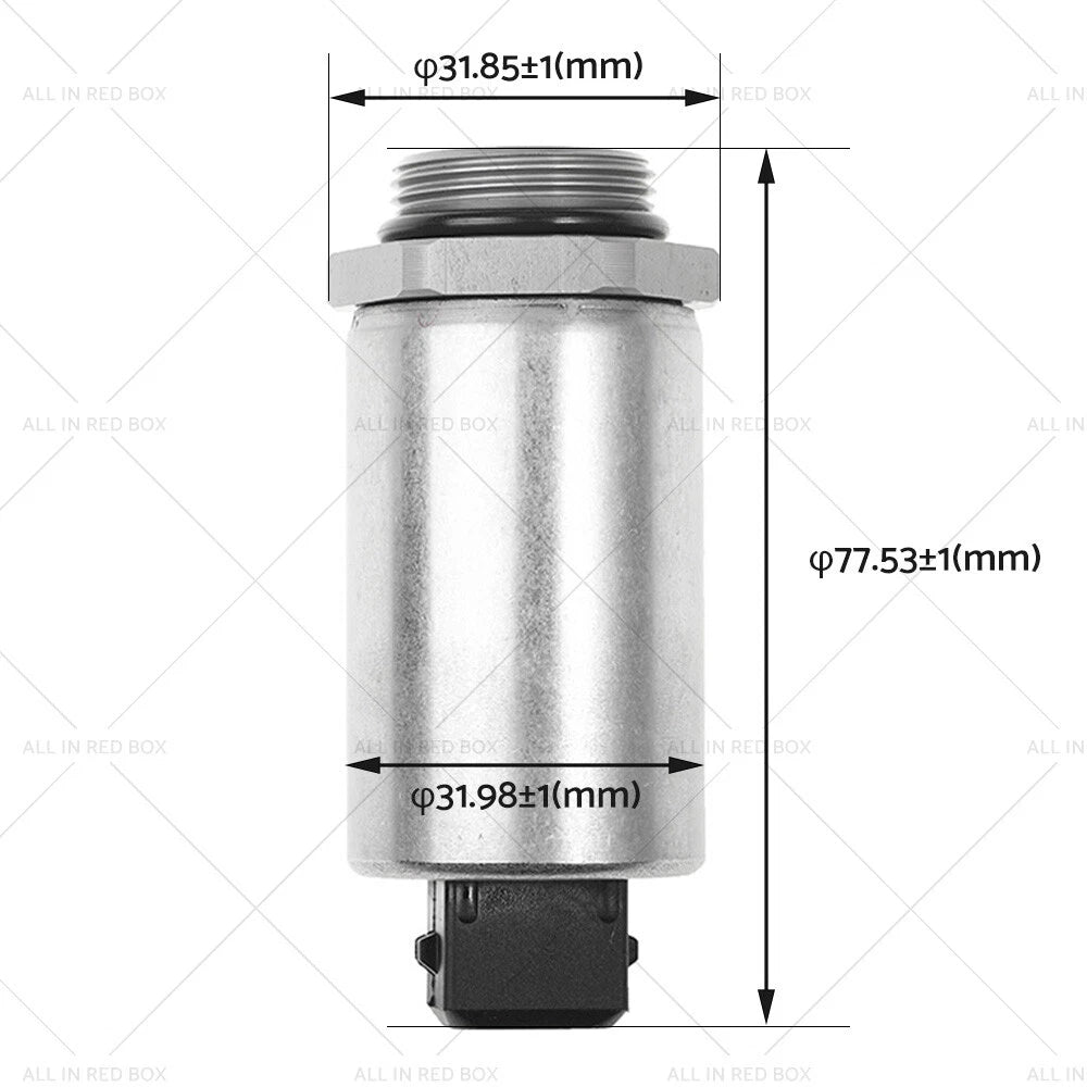 Engine Variable Camshaft Timing Solenoid 11361432532 for BMW 323i 328i (2006–2013)