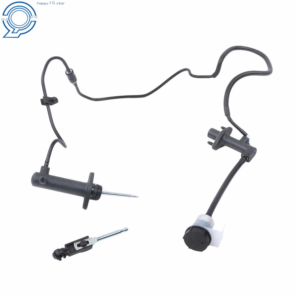 Clutch Master & Slave Cylinder Line Kit for Chrysler PT Cruiser (2001–2009)