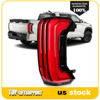 LED Tail Light for Toyota Tundra (2022–2024)