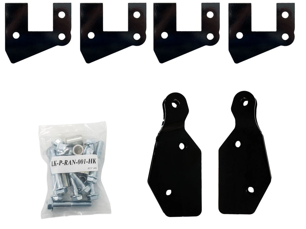 3" Lift Kit for Polaris Ranger XP 1000 (2018–2020) / XP 1000 Crew (2019–2020)