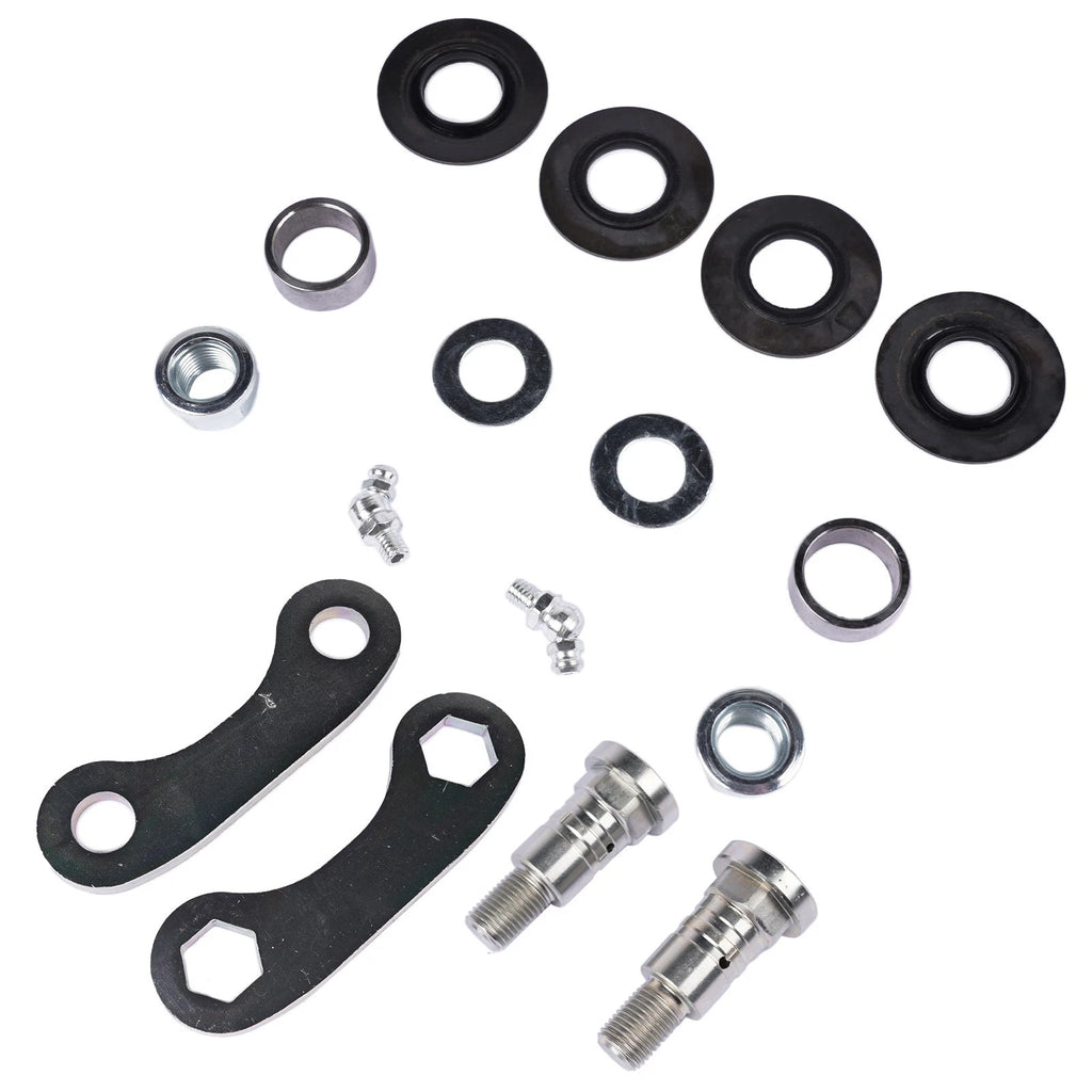 Steer Axle Tie Rod Kit for Toyota Forklift 8FGCU20 8FGCU25 8FGCU30 (90965U903371)