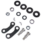 Steer Axle Tie Rod Kit for Toyota Forklift 8FGCU20 8FGCU25 8FGCU30 (90965U903371)