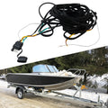 4 Pin Trailer Wiring Harness Kit for Marine and Off Road Trailers