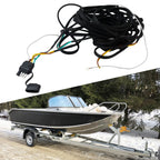 4 Pin Trailer Wiring Harness Kit for Marine and Off Road Trailers