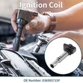 Ignition Coil Pack No.036905715F for Audi A3 (2012–2013)