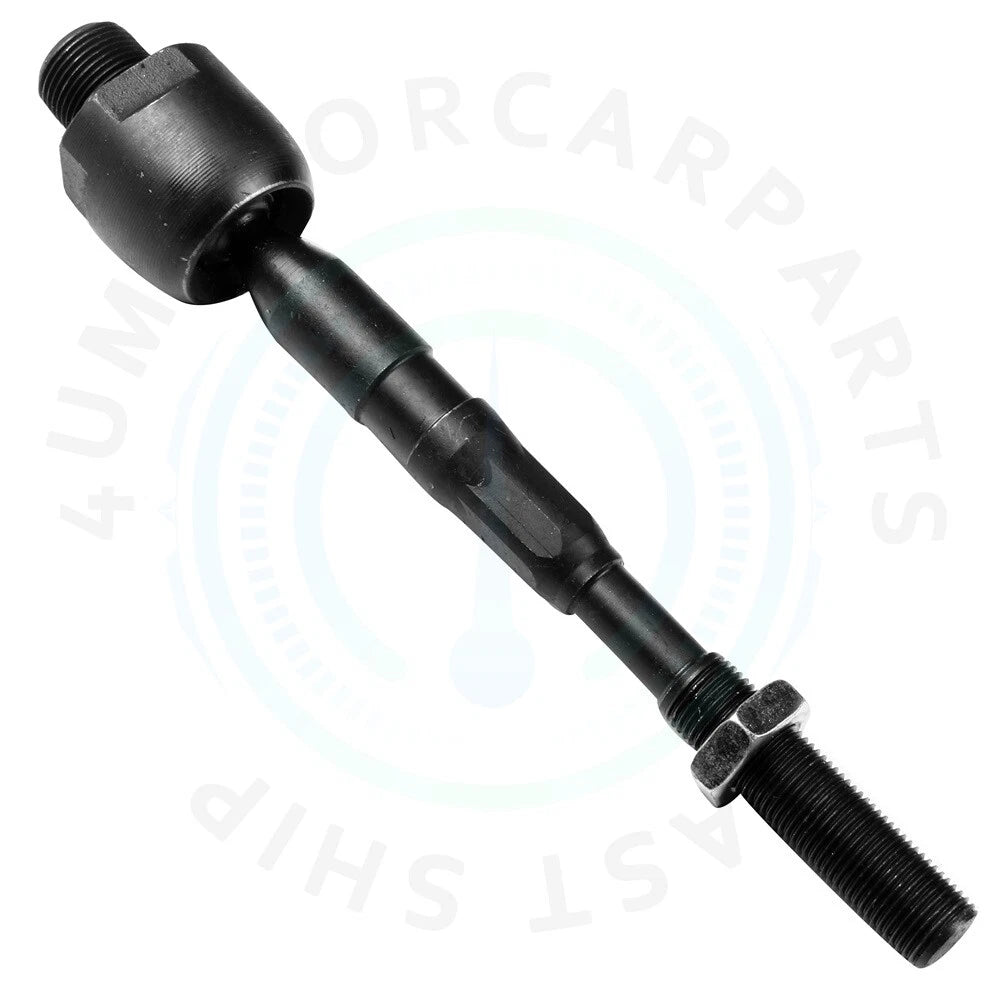 2X Front Inner Tie Rod End Links for Ford Edge Lincoln MKX (2007–2014)