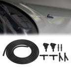 Front Windshield Washer Nozzles Kit for Hyundai Sonata (2002–2005) 98630YY000