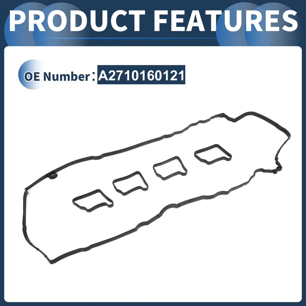 Valve Cover Gasket No.A2710160121 for Mercedes-Benz C180 (1997–2007)