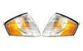 Set of 2 Turn Signal Assembly Lamps for Mercedes R129 (1990–2002)