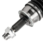 Front LH CV Axle Assembly for Chevrolet Sonic (2012–2017) 1.8L Automatic