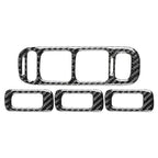 Window Lift Switch Panel Cover for Suzuki Chevrolet Tracker (1999-2004)