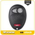 Smart Remote Key Fob for Chevrolet Colorado Hummer H3 (2004–2012)