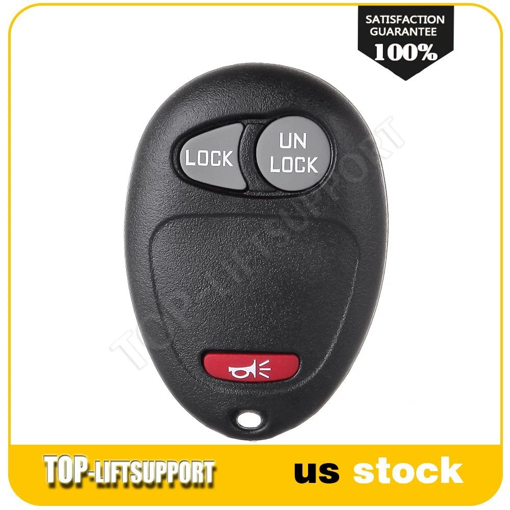 Smart Remote Key Fob for Chevrolet Colorado Hummer H3 (2004–2012)