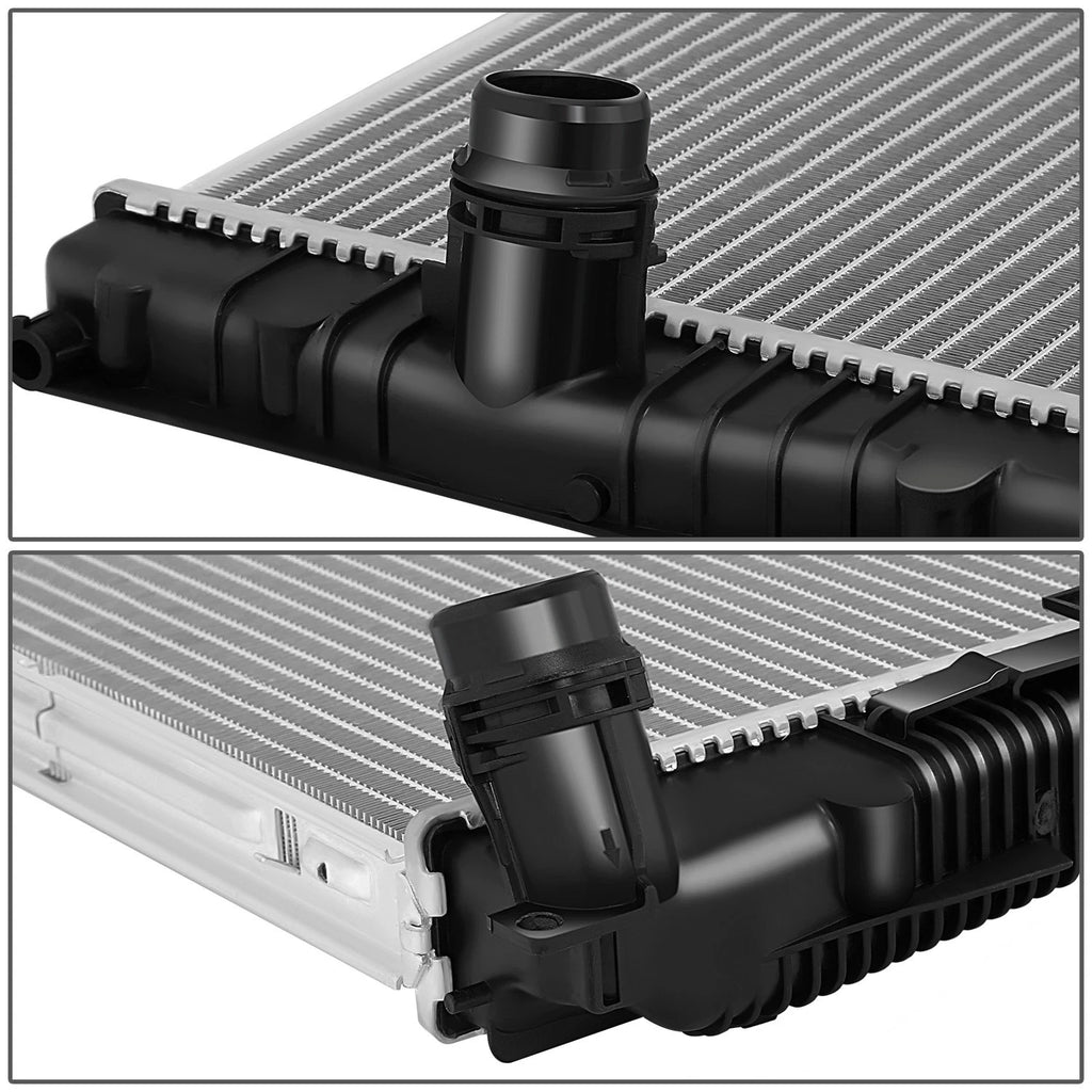 OE Style Aluminum Core Radiator for BMW 328D (2014–2018) DPI13571