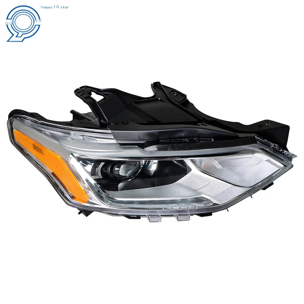 HID LED Chrome Right Headlamp for Chevy Traverse (2018-2020)
