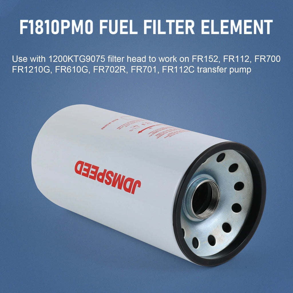 18 GPM Fuel Filter for Fill-Rite F1810PM0 (Compatible Models)