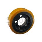 Drive Wheel 95306114 for Linde Forklift (250x80-80 MM)