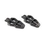Front Foot Rests Footpegs for QJMotor 350, Benelli TNT 600, 300, 302S