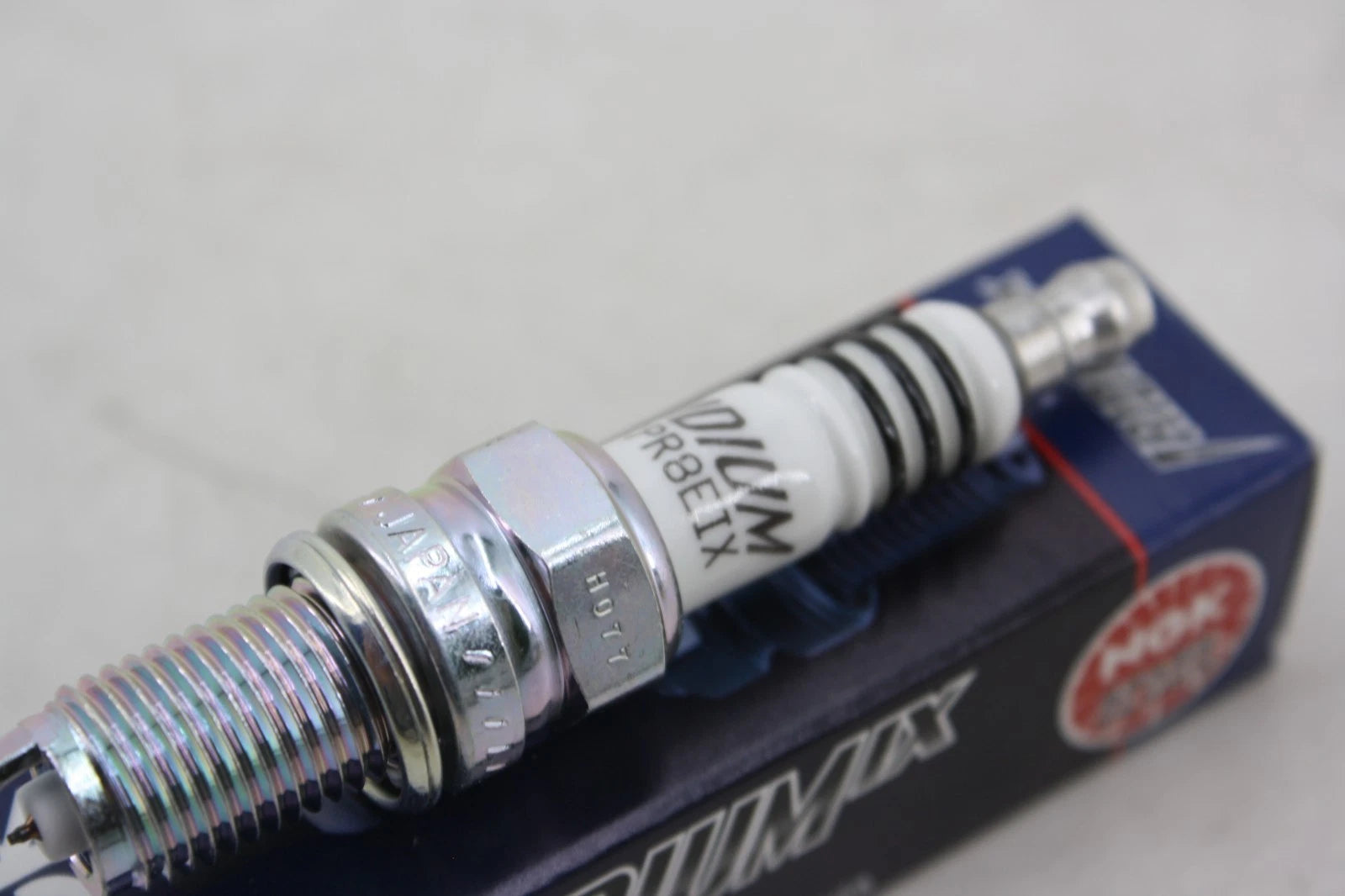 Iridium IX Spark Plug for NGK (6546)