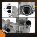 Engine Coolant Pump for Chevrolet Corvette (1993-1996)