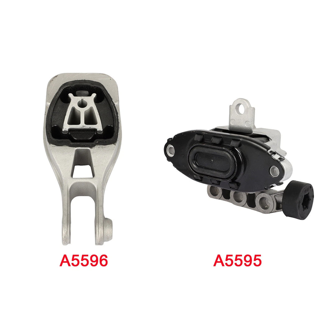 2X Engine Motor Mount & Auto Trans Mounts for Chevrolet Sonic (2012–2019) A5596 A5595