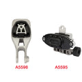 2X Engine Motor Mount & Auto Trans Mounts for Chevrolet Sonic (2012–2019) A5596 A5595