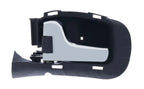Chrome Front Left Inner Door Handle for Mercedes Vito (1996–2003)
