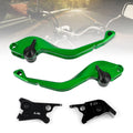 CNC Short Clutch Brake Lever for KTM 690 R (2014–2016)