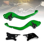 CNC Short Clutch Brake Lever for KTM 690 R (2014–2016)