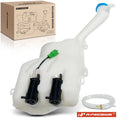 Windshield Washer Reservoir with Cap & Pump for Honda Civic (1996–2000)