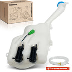 Windshield Washer Reservoir with Cap & Pump for Honda Civic (1996–2000)