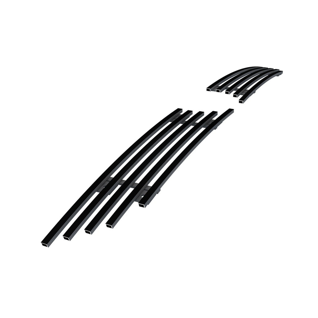 Stainless Black Billet Grille Insert for Toyota 4Runner (2020–2024)