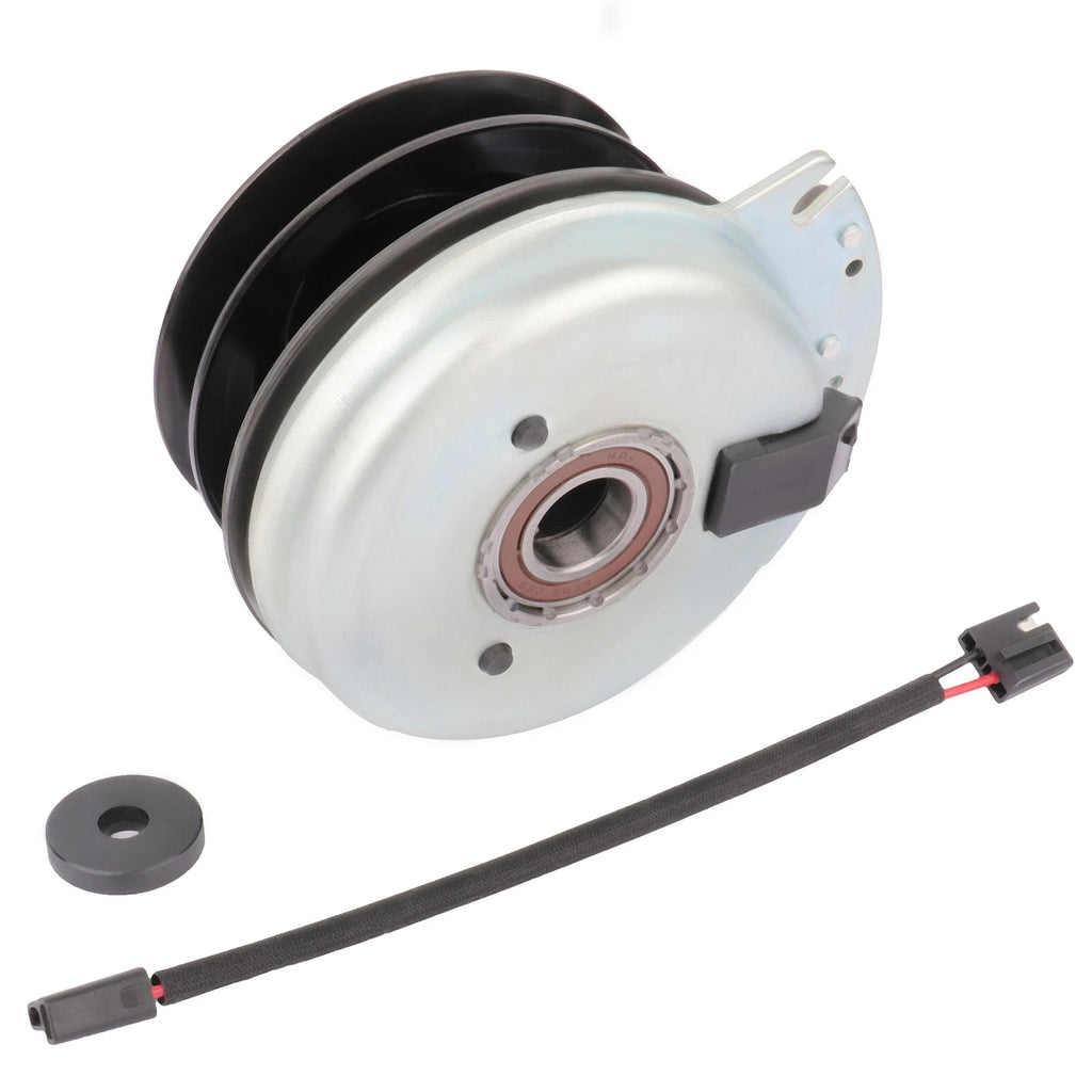 Electric PTO Clutch for Warner 5218-247, Husqvarna 574607001, AYP 607001, Dixon