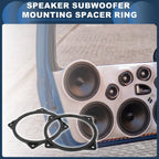 6.5" Speaker Spacer Ring Adaptor for Hyundai  - 2 x Pcs