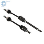 Set of 2 CV Axles for Nissan Altima (2007-2013)