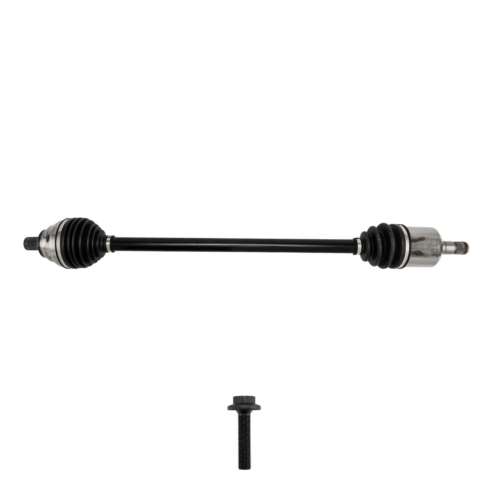 CV Axle Shaft Assembly for Volkswagen Jetta (2005–2014) Front Right