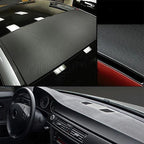3D Waterproof Carbon-Fiber Vinyl Wrap Sheet Roll for Universal Use
