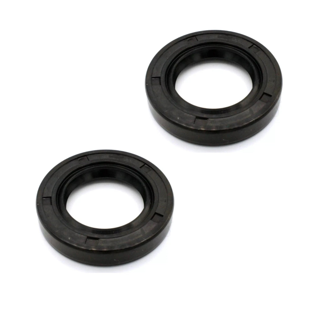 Set of 2 Upper Crankshaft Seals for Yamaha 40HP 50HP (93102-23096-00)
