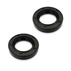 Set of 2 Upper Crankshaft Seals for Yamaha 40HP 50HP (93102-23096-00)