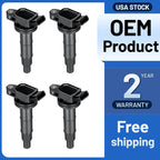 Ignition Coil Pack for Toyota RAV4 (2001–2003) 2.0L L4