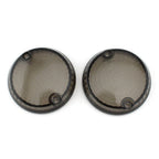 Smoke Turn Signal Lens for Kawasaki Vulcan 1500 Classic, Mean Streak 1600