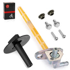 Fuel Valve Petcock & Lever for Honda Rancher 420 TRX420 (2007–2014)