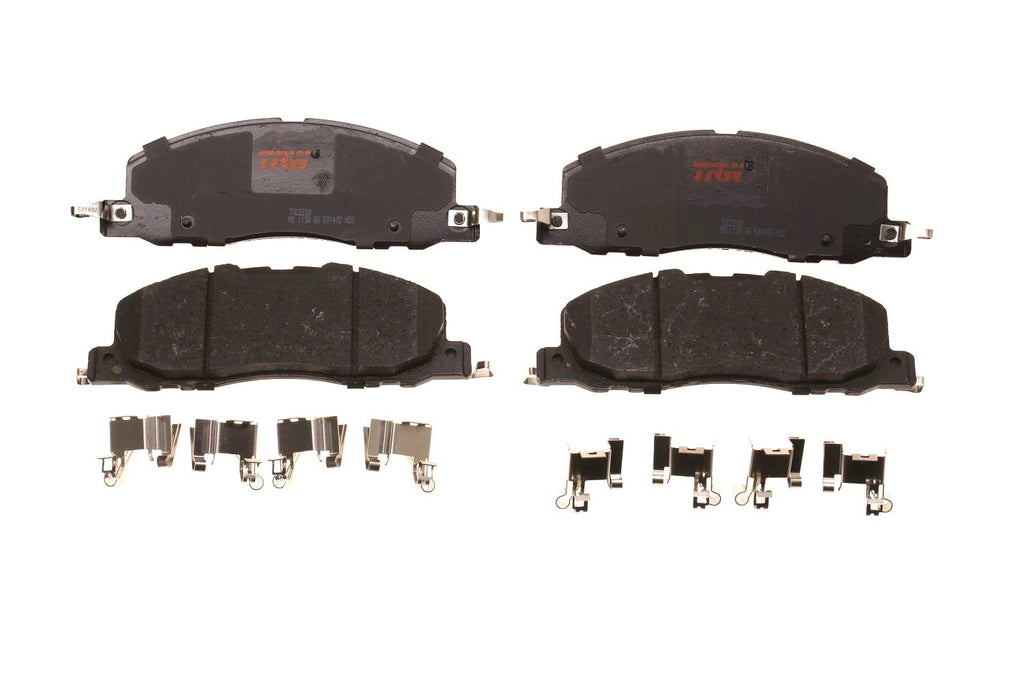 Disc Brake Pad Set for Ford Explorer (2020-2025)