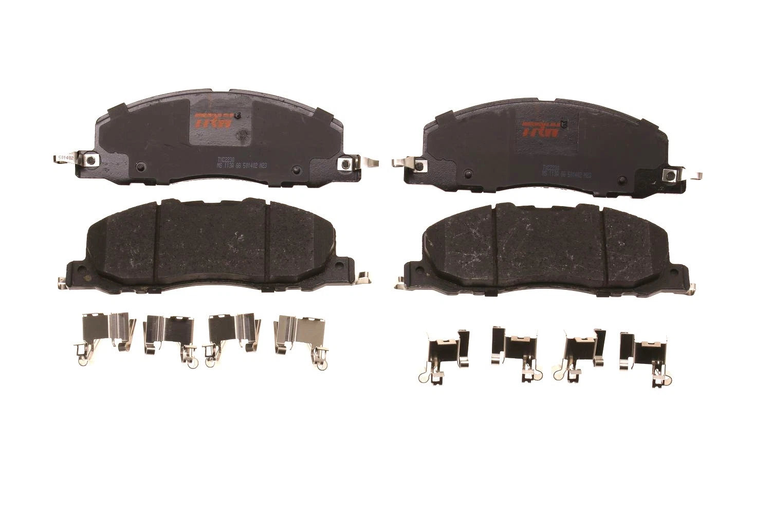 Disc Brake Pad Set for Ford Explorer (2020-2025)