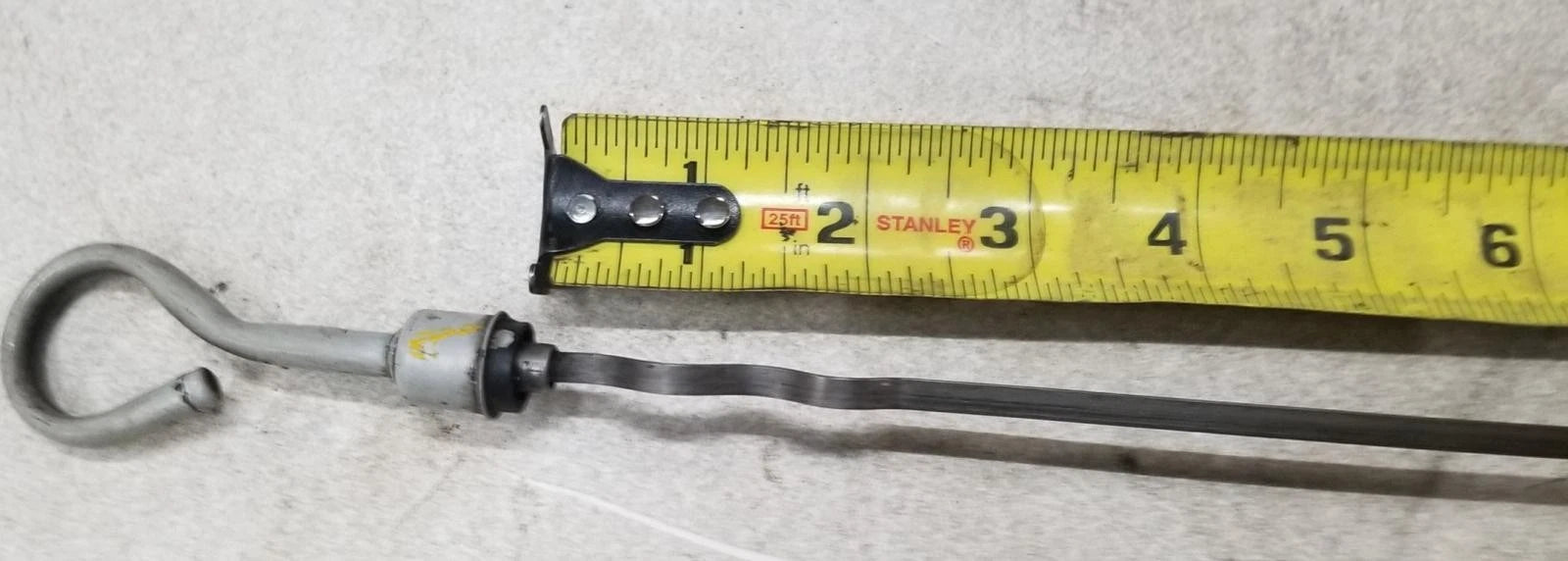 Engine Oil Dipstick for Camaro Firebird V8 305 (1982–1986) 14045832