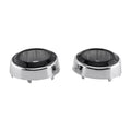 Fog Light Cover Bezel  Left & Right for Mitsubishi Outlander (2010-2012)
