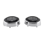 Fog Light Cover Bezel  Left & Right for Mitsubishi Outlander (2010-2012)