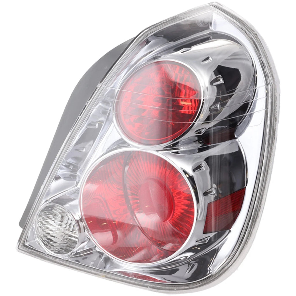 Smoked Tail Light for Nissan Altima (2005–2006) Passenger Side